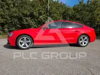 2014 Audi A5
