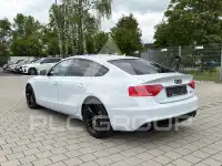 2014 Audi A5