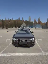 2014 Audi A5