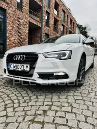 2014 Audi A5