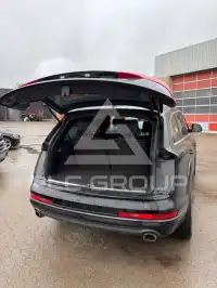2014 Audi Q7