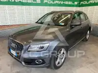 2014 Audi Q5