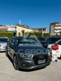 2014 Audi Q3