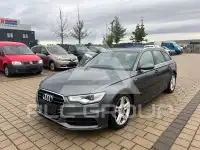 2014 Audi A6