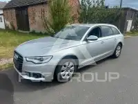 2014 Audi A6