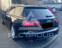 2014 Audi A6