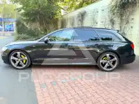 2014 Audi A6