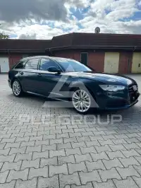 2014 Audi A6