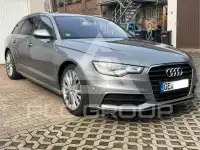 2014 Audi A6