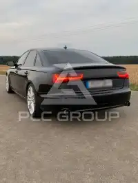 2014 Audi A6