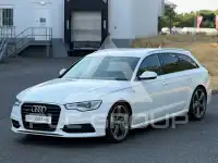 2014 Audi A6