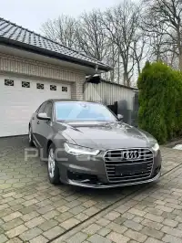2014 Audi A6
