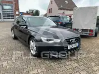 2014 Audi A6