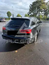 2014 Audi A6