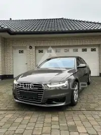 2014 Audi A6
