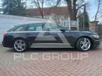 2014 Audi A6