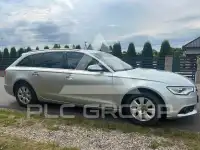 2014 Audi A6