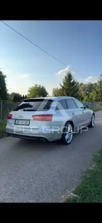2014 Audi A6