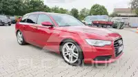 2014 Audi A6