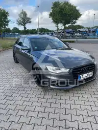 2014 Audi A6
