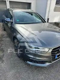 2014 Audi A6