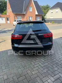 2014 Audi A6