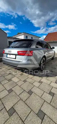 2014 Audi A6
