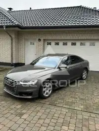 2014 Audi A6