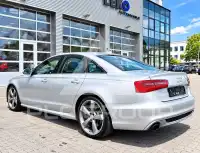 2014 Audi A6