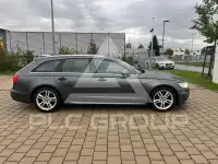 2014 Audi A6