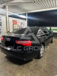 2014 Audi A6