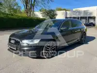 2014 Audi A6