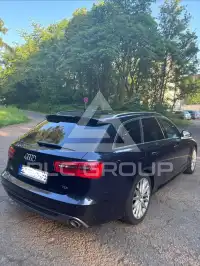 2014 Audi A6