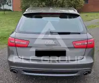 2014 Audi A6