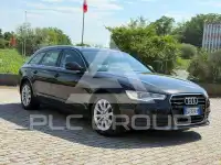 2014 Audi A6