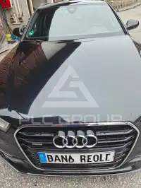2014 Audi A6