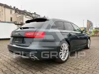 2014 Audi A6