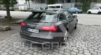 2014 Audi A6