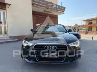 2014 Audi A6