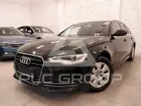 2014 Audi A6