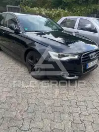 2014 Audi A6