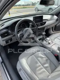 2014 Audi A6