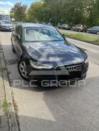 2014 Audi A6