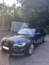 2014 Audi A6
