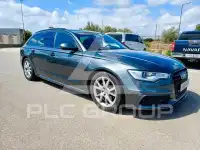 2014 Audi A6