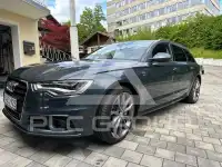 2014 Audi A6