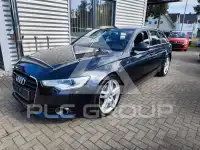 2014 Audi A6