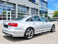 2014 Audi A6