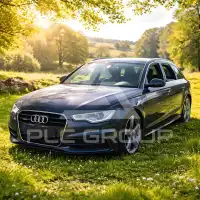 2014 Audi A6