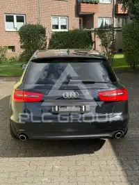2014 Audi A6